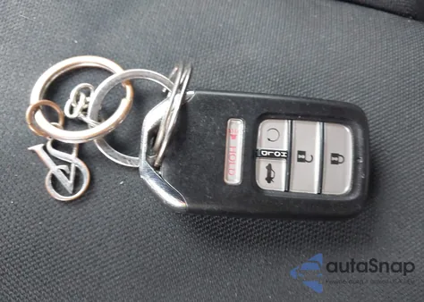 2016 Honda Civic Ex из США, поврежденный, VIN 19XFC2F7XGE071211